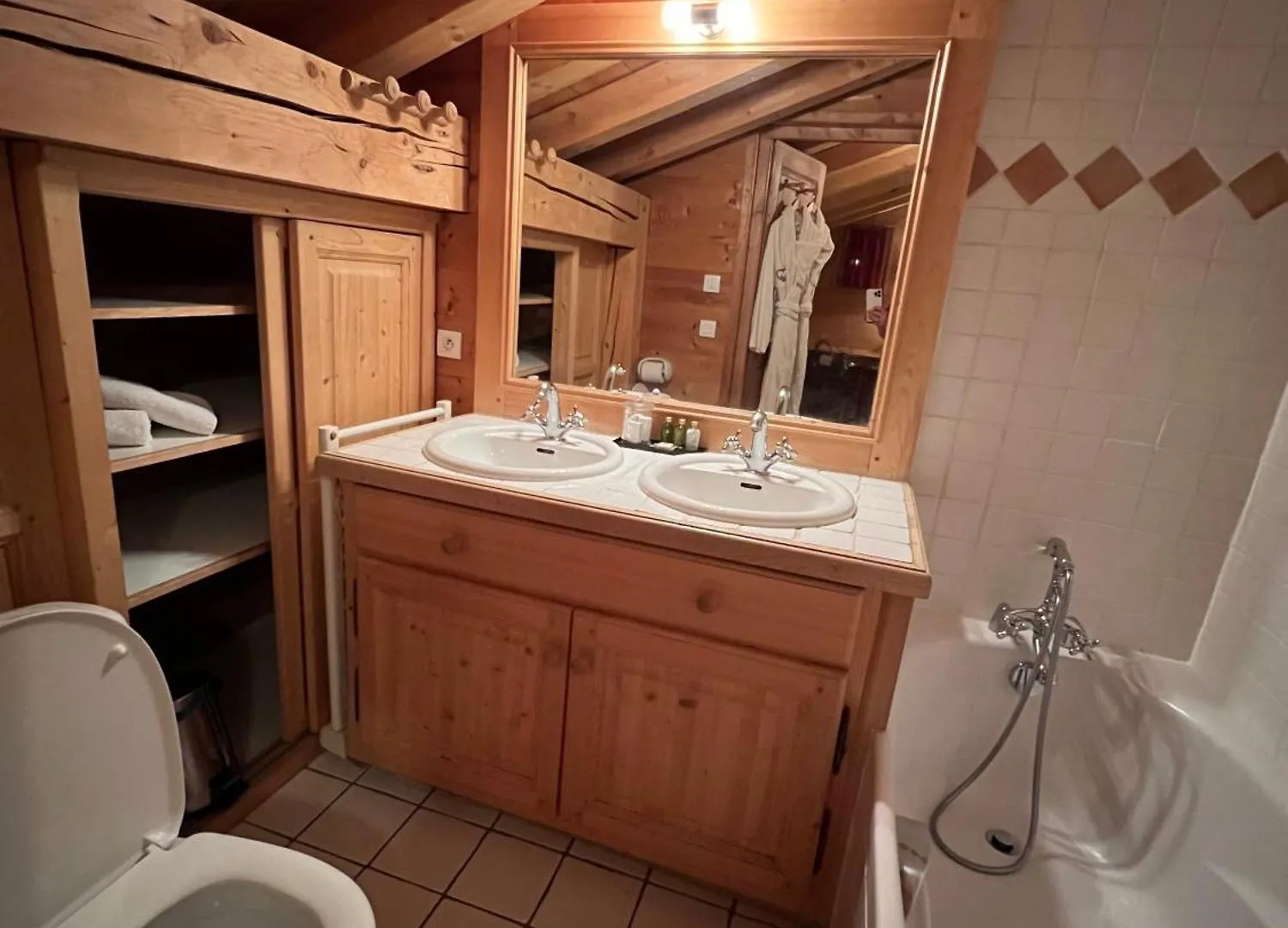 Chambres Et Mazots Du Chalet De Mado Megève