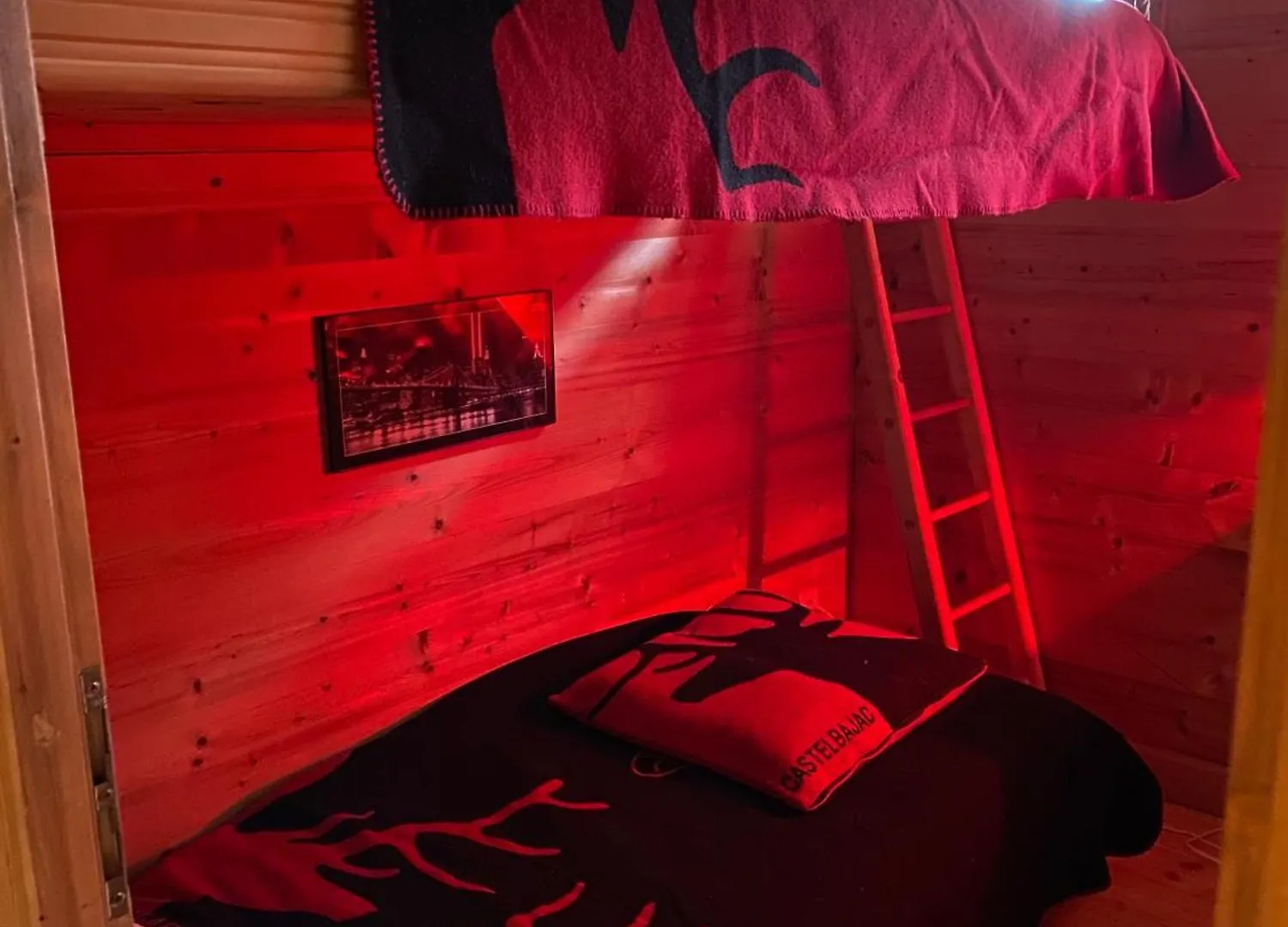 Chambres Et Mazots Du Chalet De Mado Megève