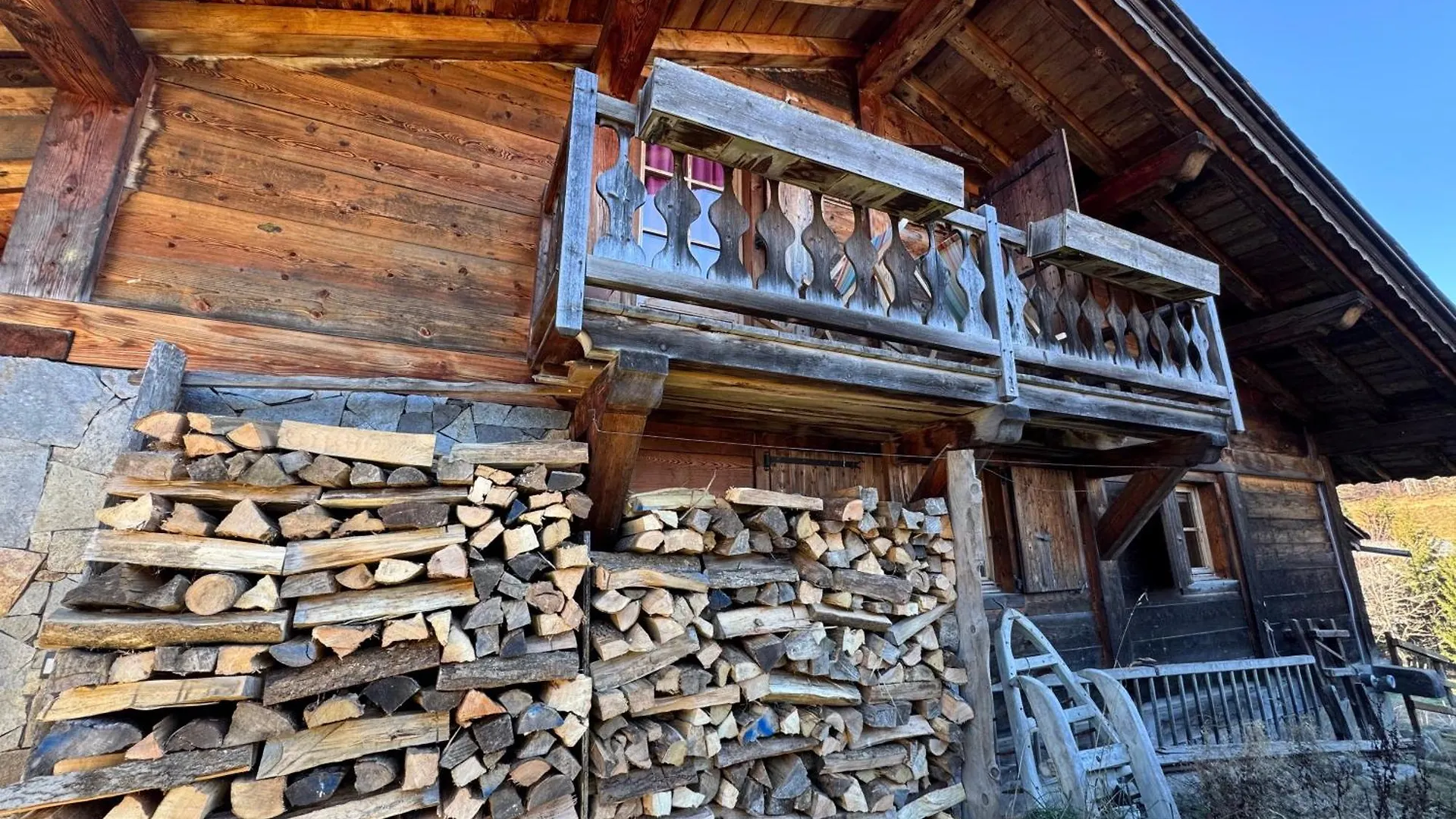 Chambres Et Mazots Du Chalet De Mado Megève
