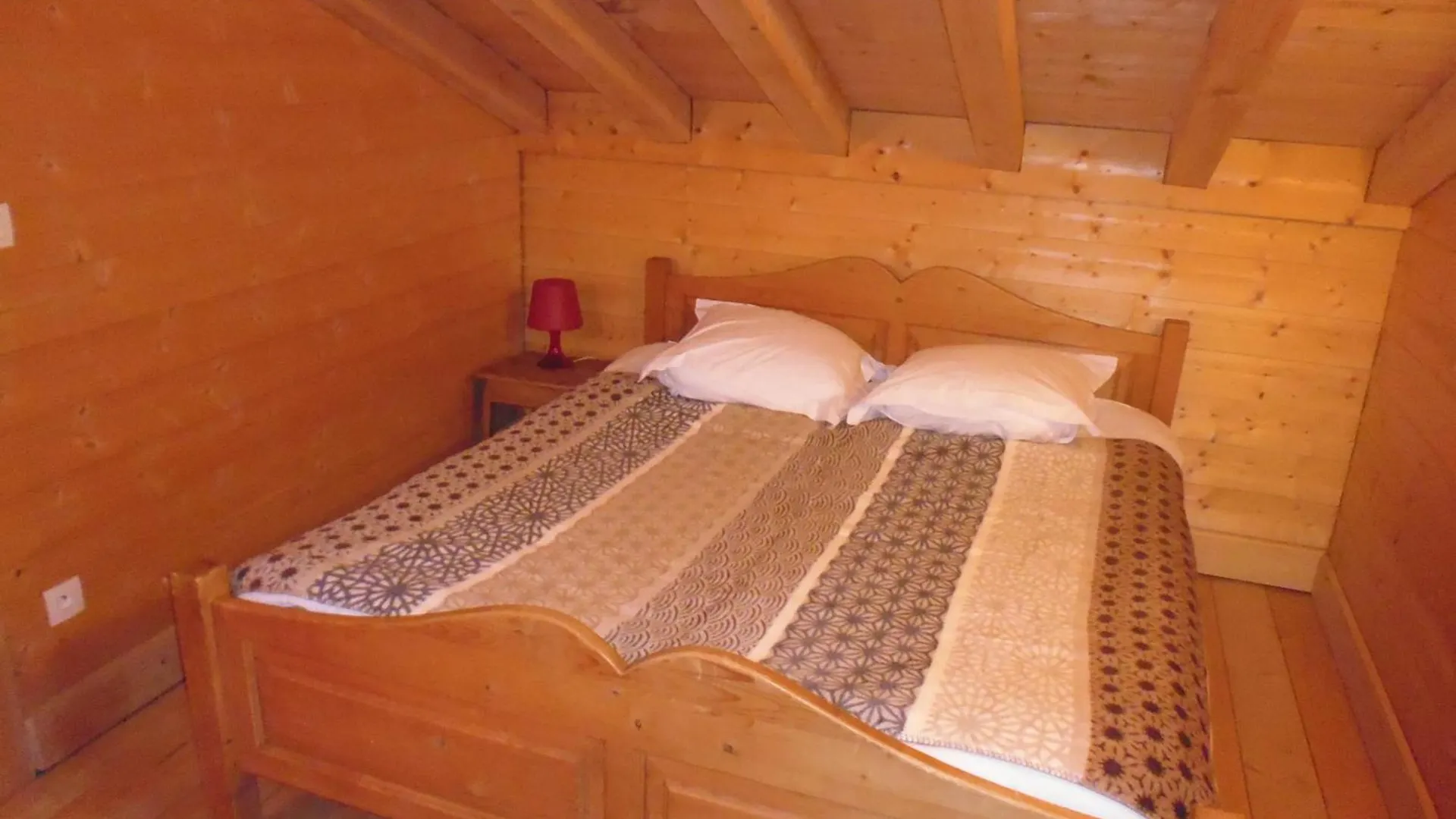 Chambres Et Mazots Du Chalet De Mado Megève 0*,  France
