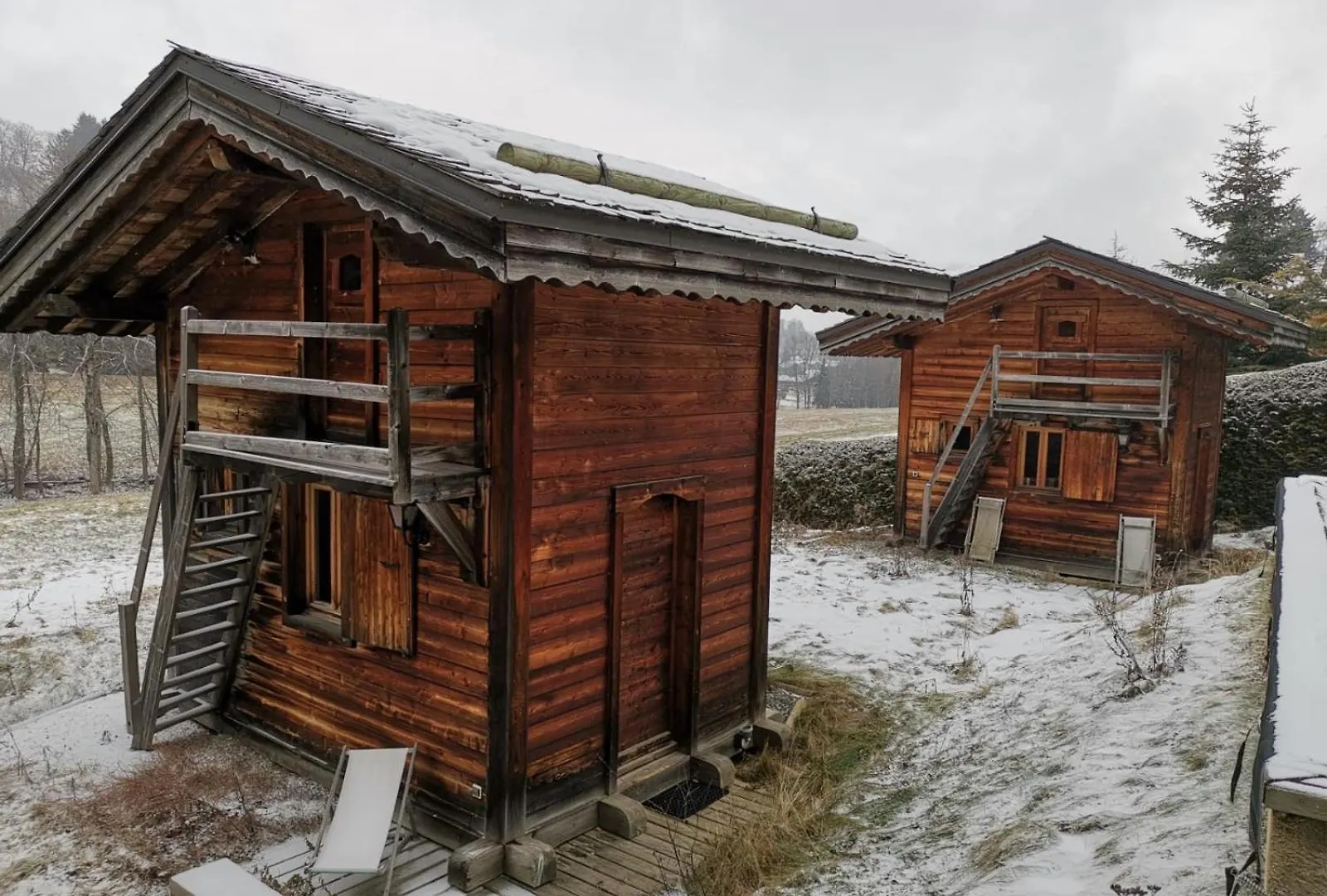 Chambres Et Mazots Du Chalet De Mado Megève France