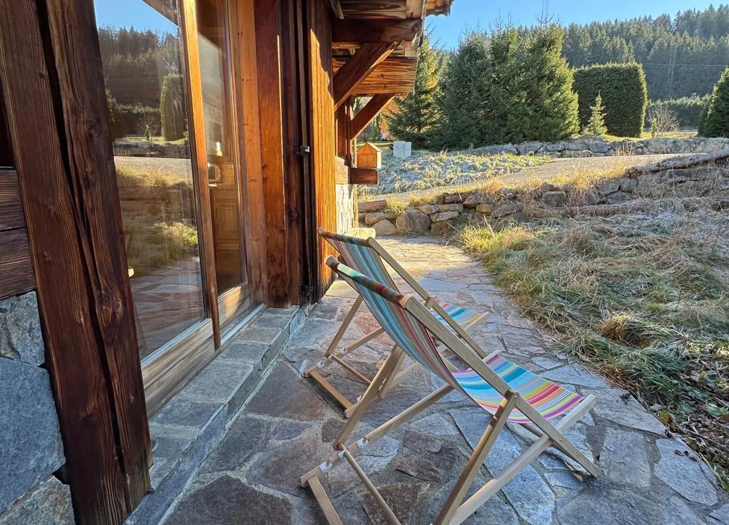 Chambres Et Mazots Du Chalet De Mado Megève