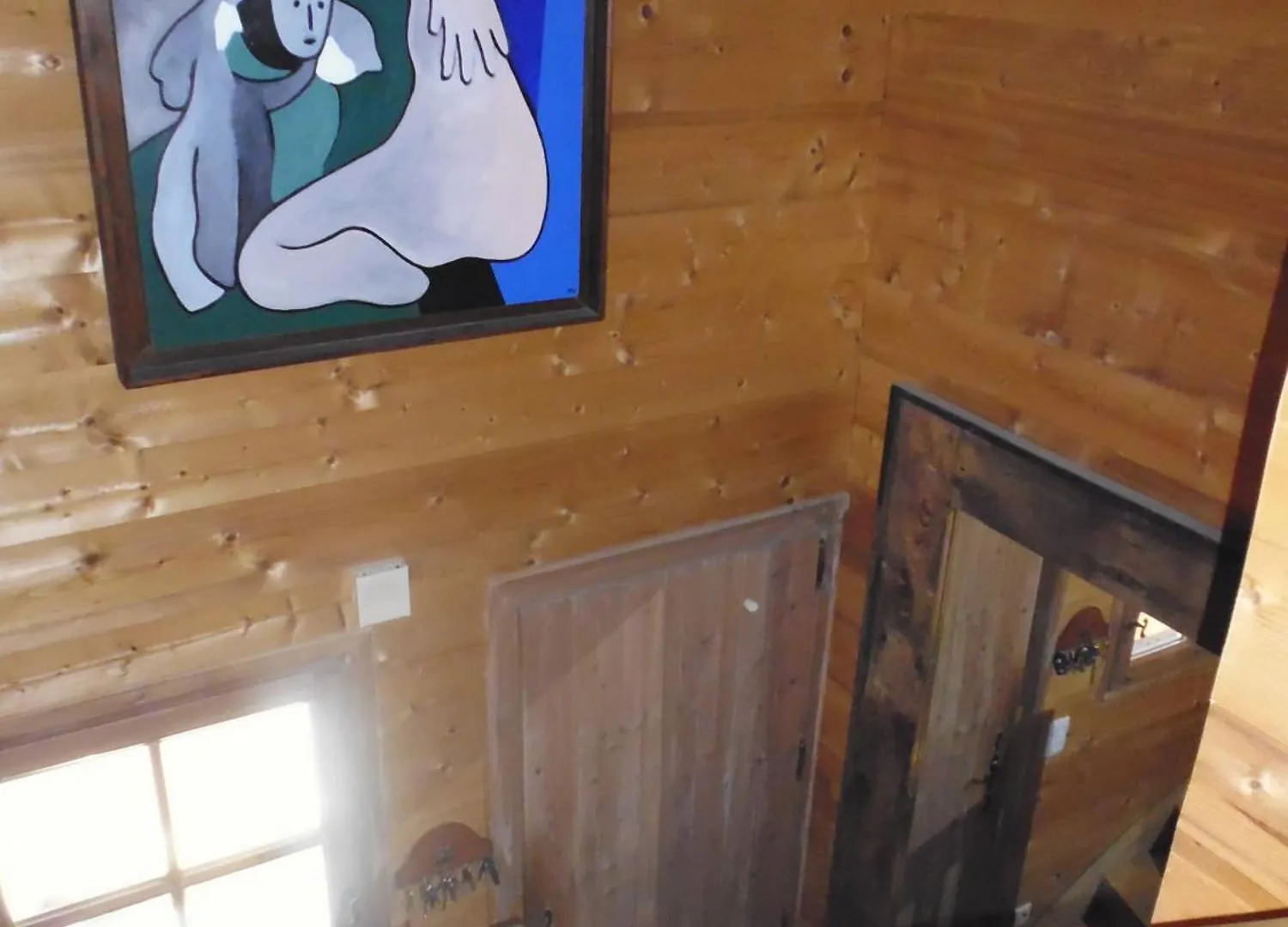 Chambres Et Mazots Du Chalet De Mado Megève
