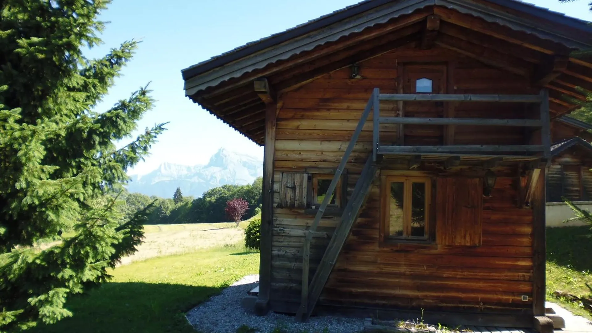 Chambres Et Mazots Du Chalet De Mado Megève France