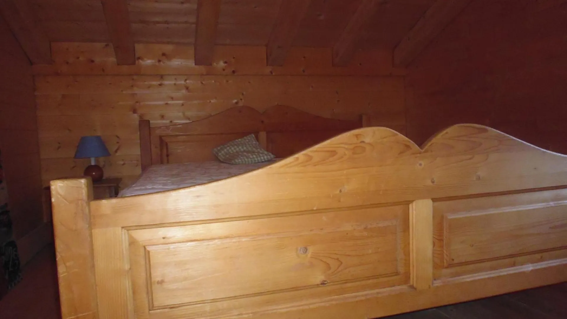 Chambres Et Mazots Du Chalet De Mado Megève 0*,  France